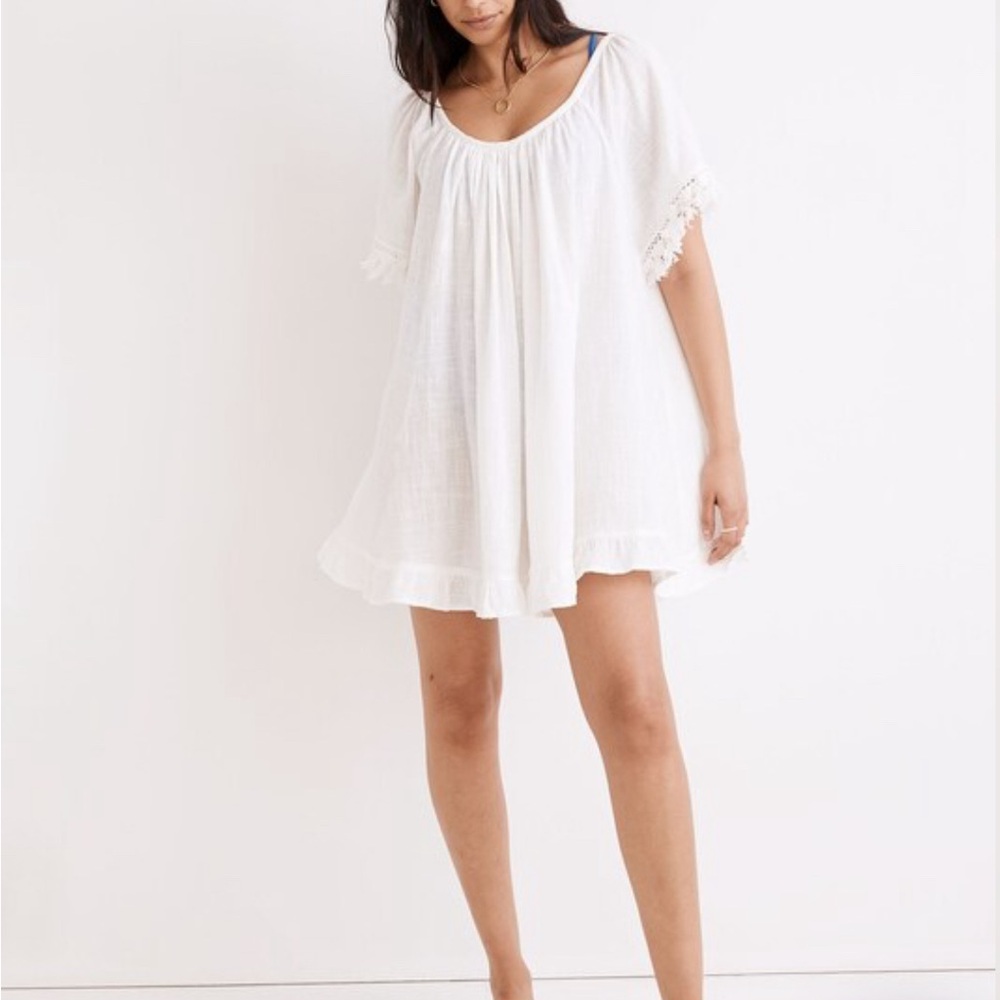 Natalie Martin Marina Pool Cover-Up Dress, Resort/Vacation Wear